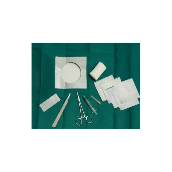 Set de retrait d'implant contraceptif - Matériel gynécologique