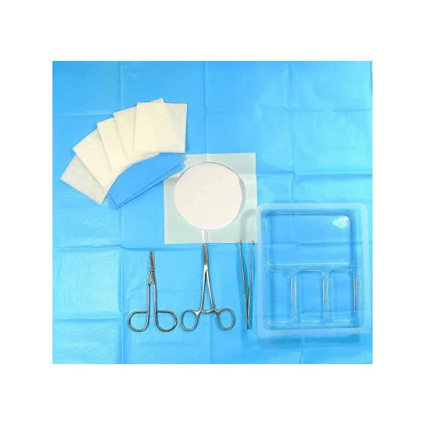 Set de suture Euromedis n°667 (Le carton de 50)