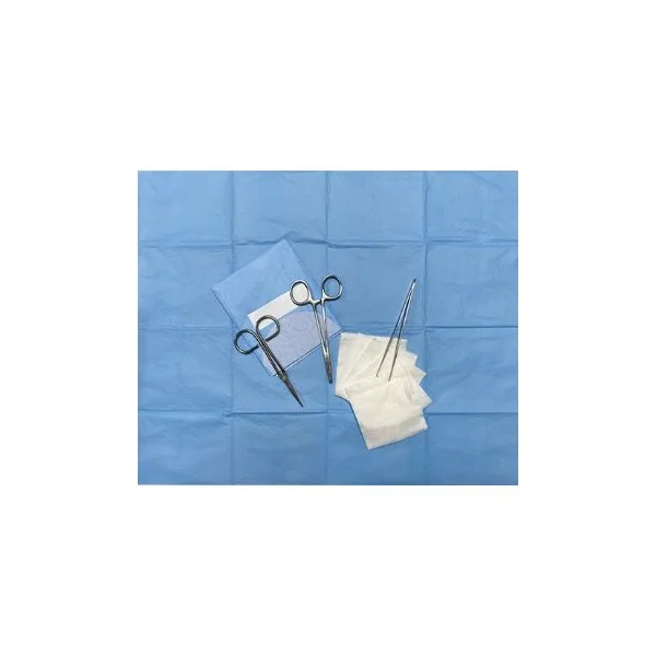 Set de suture Euromedis n°667 (Le carton de 50)