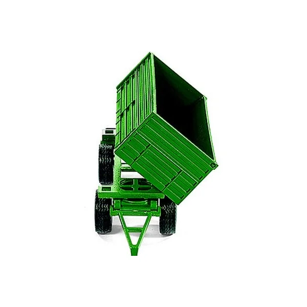 Set John Deere avec remorque