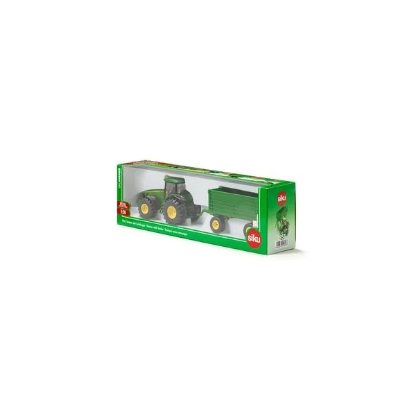 Set John Deere avec remorque