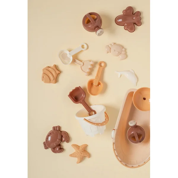 Set jouets de plage (14 pièces)
