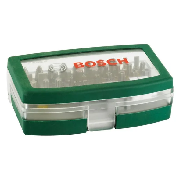 Set vissage 32 pièces BOSCH