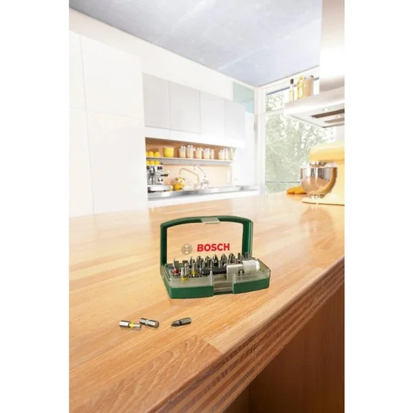 Set vissage 32 pièces BOSCH