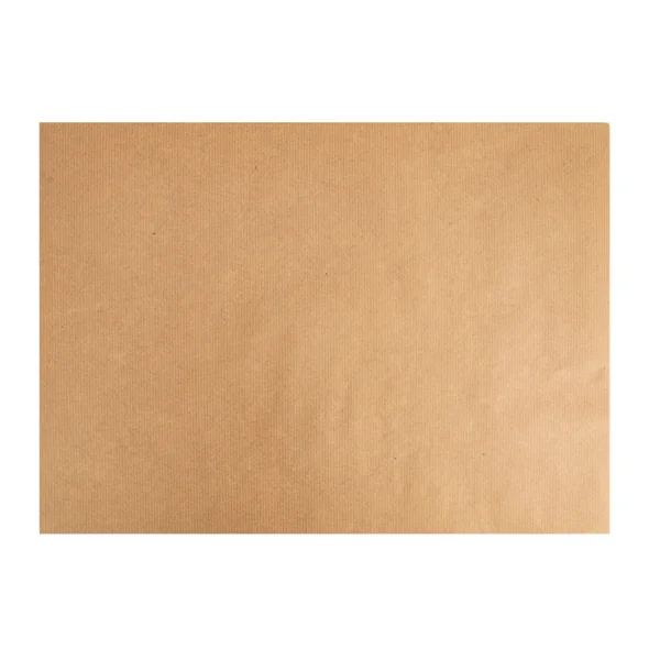 SETS DE TABLE 60 G/M2 31x43 CM NATUREL KRAFT VERGÉ (2000 UNITÉ) - Garcia de Pou