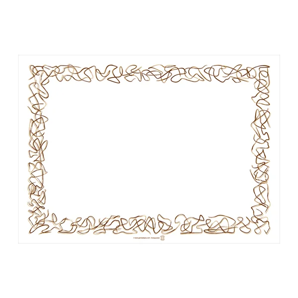 SETS DE TABLE "ARISTAS" 48 G/M2 31x43 CM BLANC CELLULOSE (2000 UNITÉ) - Garcia de Pou
