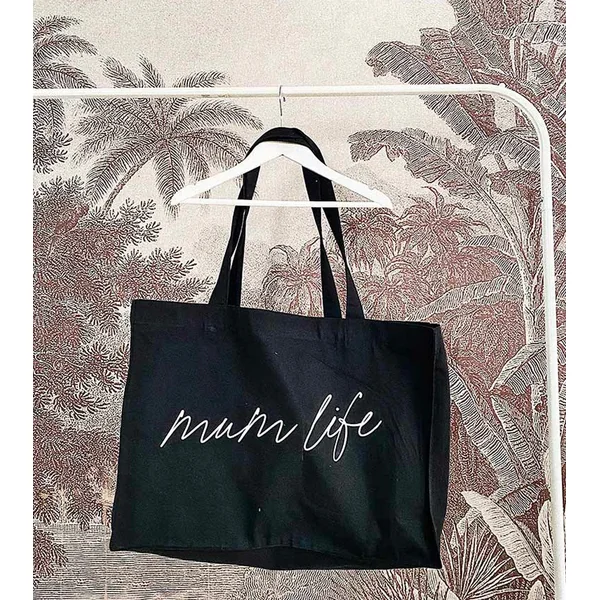 Shopping bag Mum life