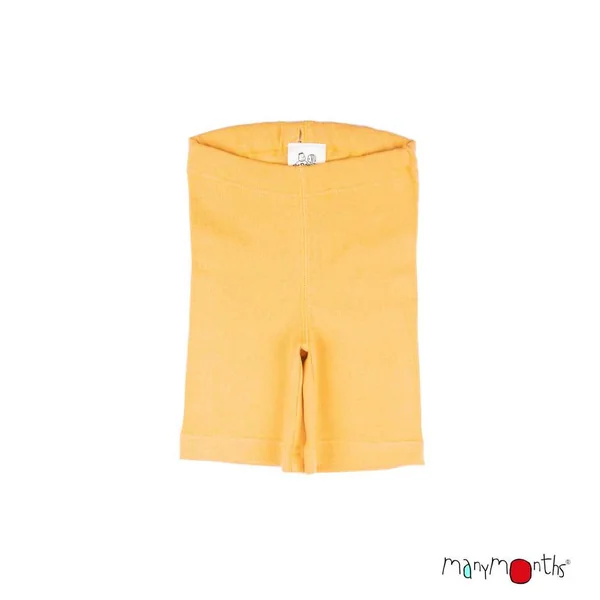 Short cycliste enfant coton bio - ManyMonths