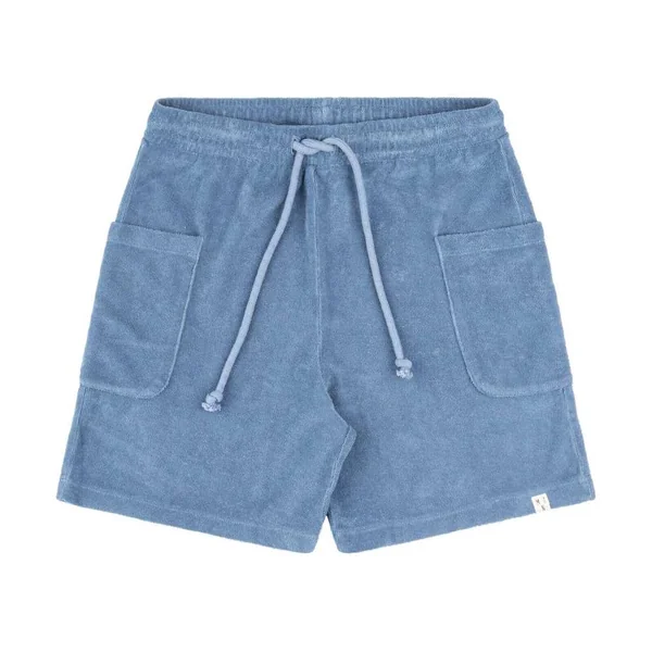 Short en éponge de coton bio pour enfant - Matona