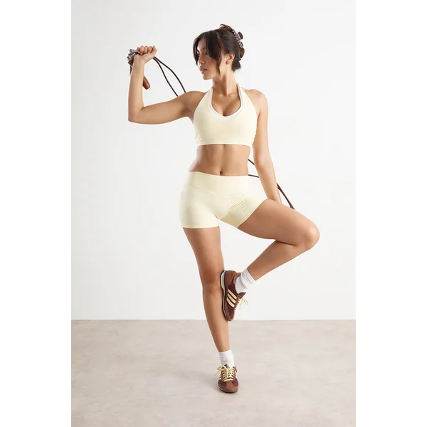 Short Mini Taille Haute Ultra Sculptant Dsgn Studio