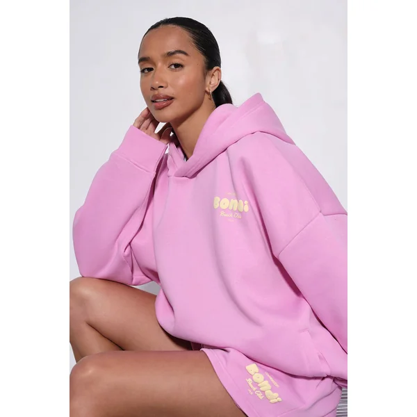 Short Molletonné Bondi À Imprimé Synthétiqueff