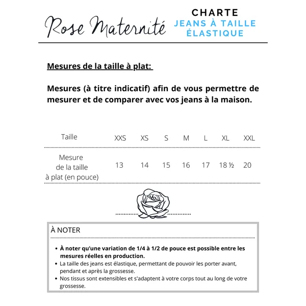 Short à taille élastique - bleu pâle