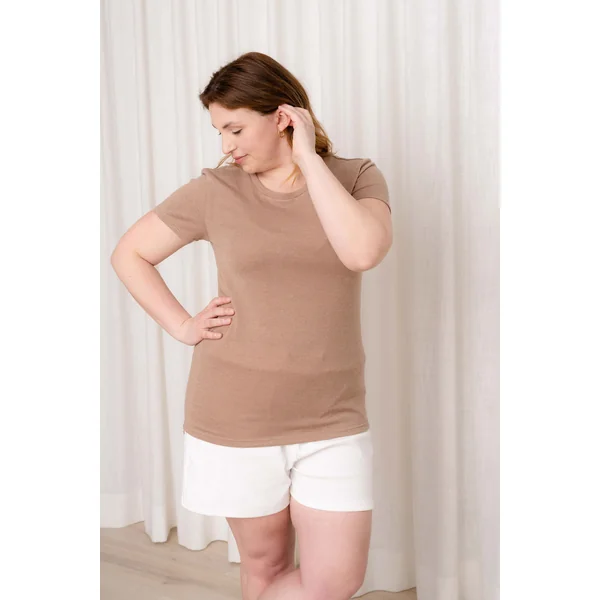 Shorts d'été - blanc