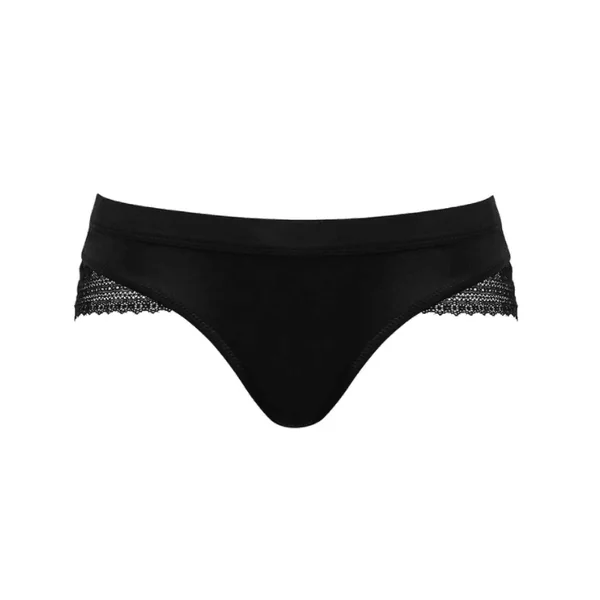 Shorty de Grossesse Serena - Noir