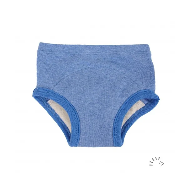 Slip d’Apprentissage en Coton Bio - POPOLINI