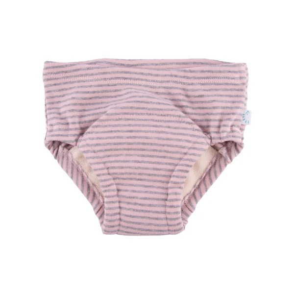 Slip d’Apprentissage en Coton Bio - POPOLINI