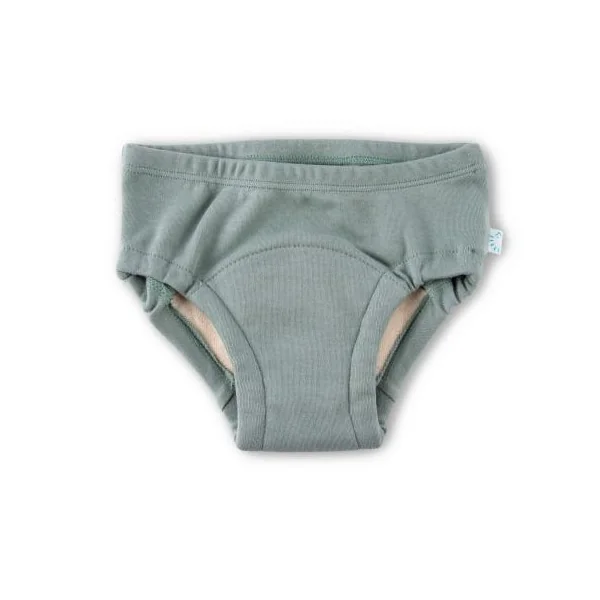 Slip d’Apprentissage en Coton Bio - POPOLINI