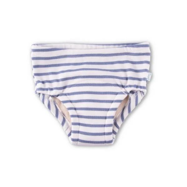 Slip d’Apprentissage en Coton Bio - POPOLINI