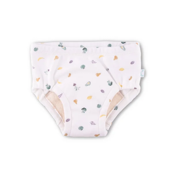 Slip d’Apprentissage en Coton Bio - POPOLINI