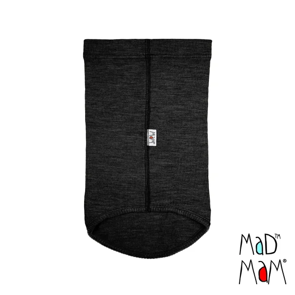 Snood MaM - Tour de cou ado et adulte en laine mérinos