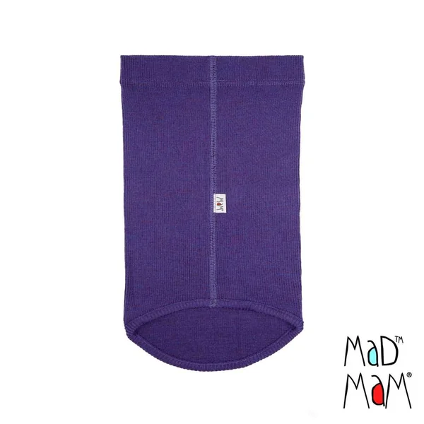 Snood MaM - Tour de cou ado et adulte en laine mérinos