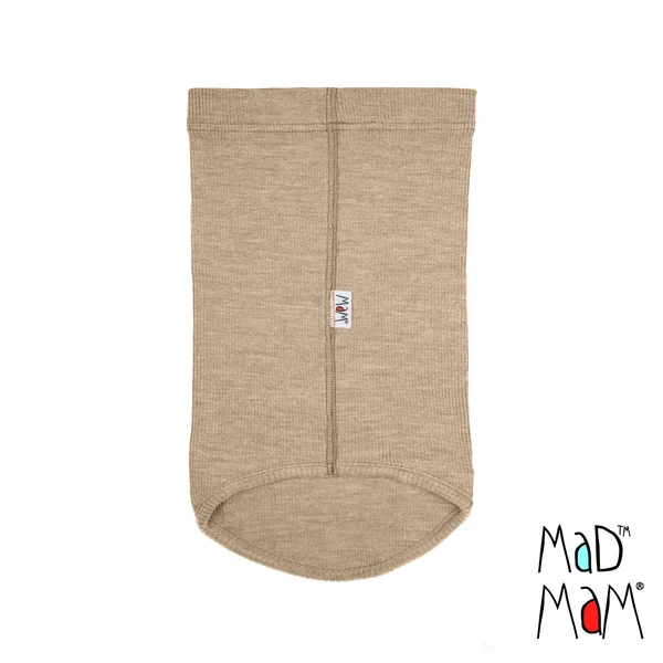 Snood MaM - Tour de cou ado et adulte en laine mérinos