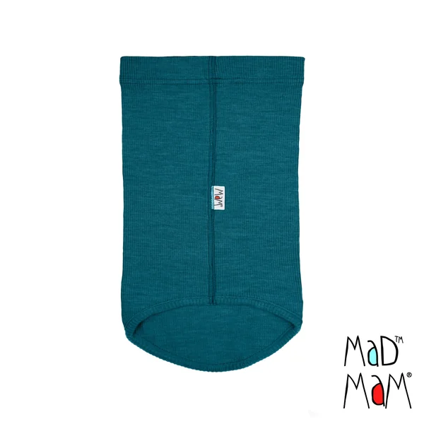 Snood MaM - Tour de cou ado et adulte en laine mérinos