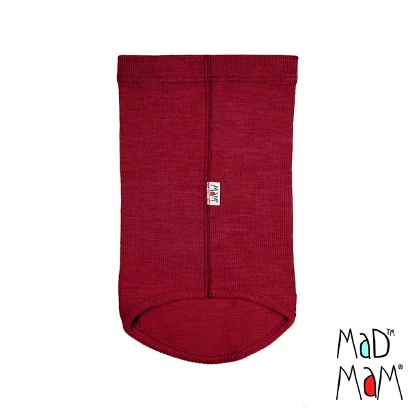 Snood MaM - Tour de cou ado et adulte en laine mérinos