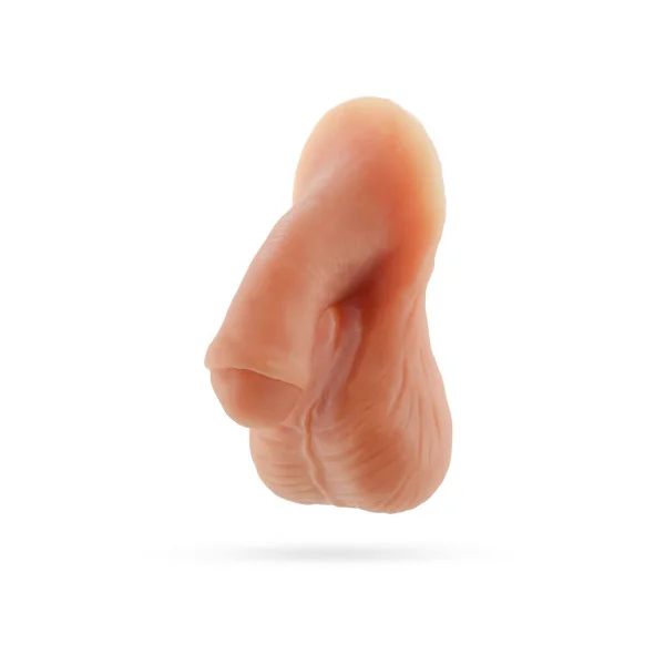 Soft packer 4 - Petit, non circoncis
