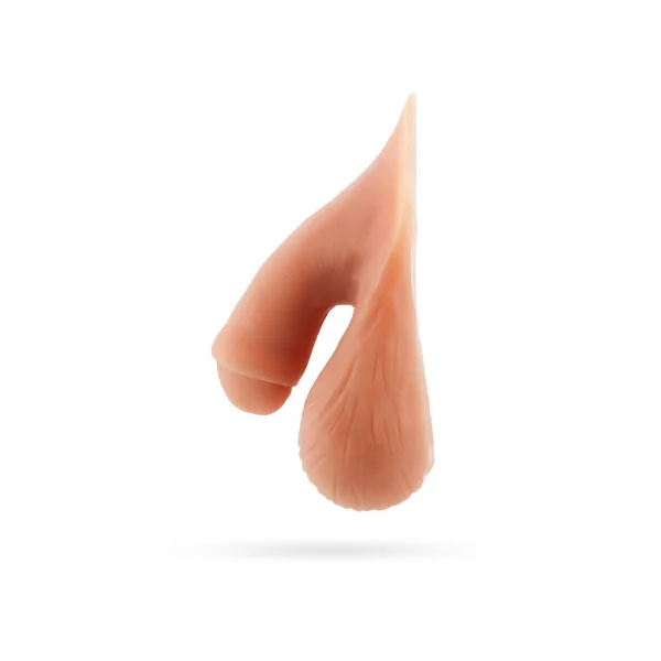 Soft packer 4 - Petit, non circoncis