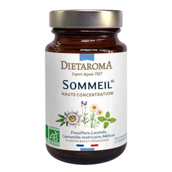 sommeil CIP comprimé (60) 31,35g