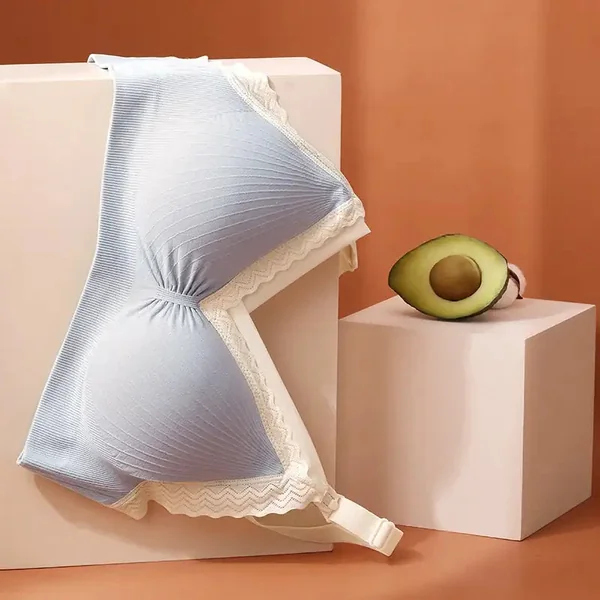 Soutien Gorge D’Allaitement Dentelle