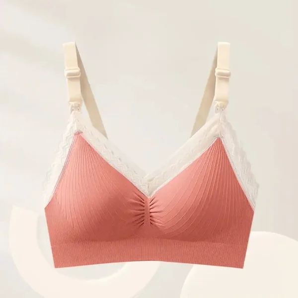 Soutien Gorge D’Allaitement Dentelle