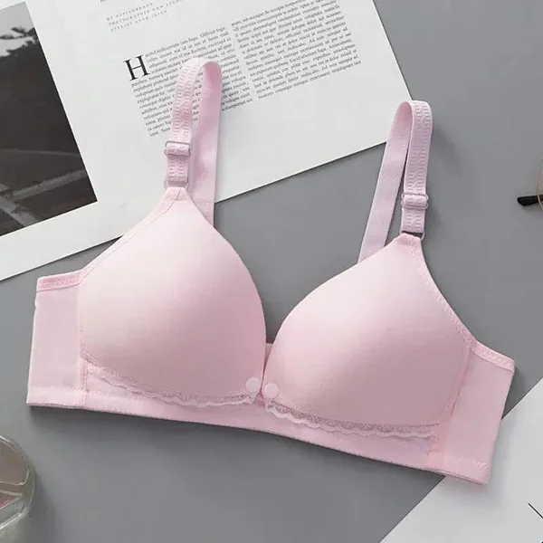 Soutien Gorge D’Allaitement en Nylon