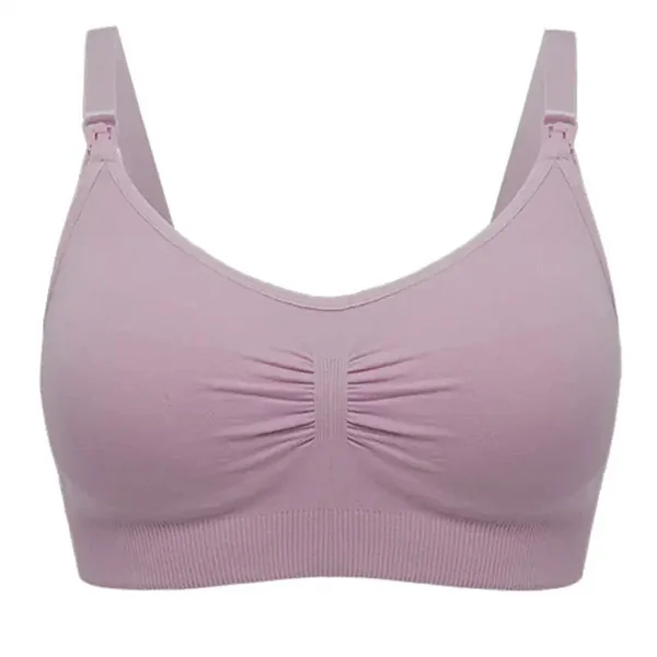 Soutien Gorge D’Allaitement Sans Coutures