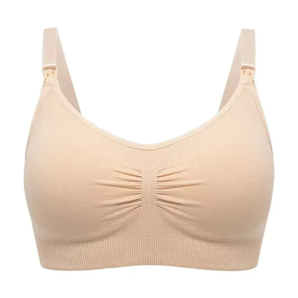 Soutien Gorge D’Allaitement Sans Coutures
