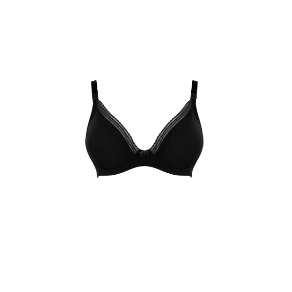 Soutien Gorge de Grossesse et d'Allaitement Milk - Noir