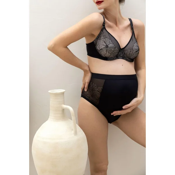 Soutien-gorge Grossesse & Allaitement avec Armature - Dahlia