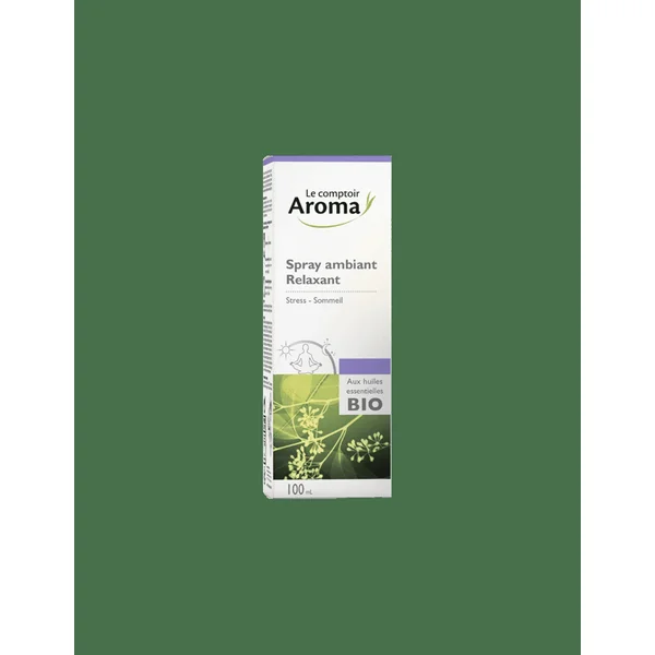 Spray ambiant relaxant (Le flacon de 100 ml)