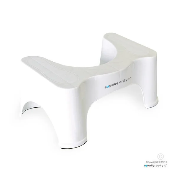 Squatty Potty, marchepied WC