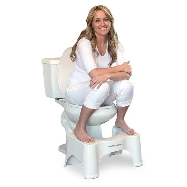 Squatty Potty, marchepied WC