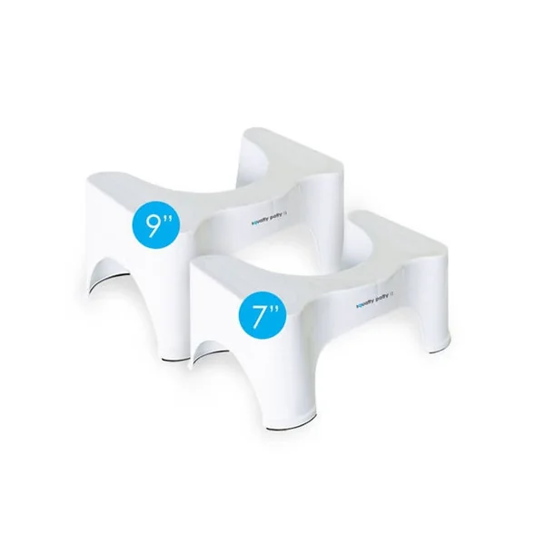 Squatty Potty, marchepied WC