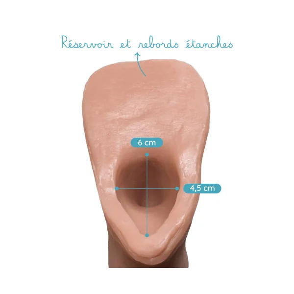 Stand to Pee packer 2 - circoncis