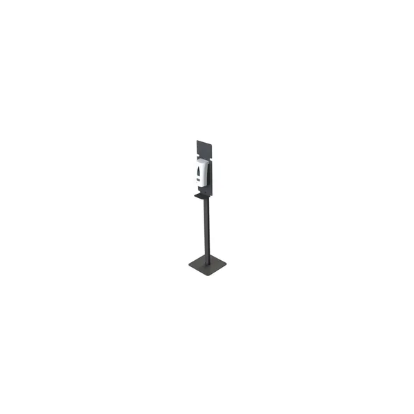 Station de désinfection des mains yaliss + distributeur