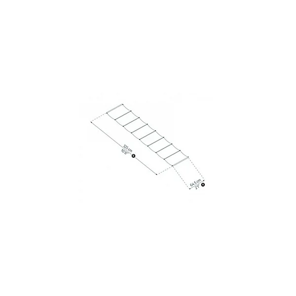 Stores de toit manuel pour pergola Stockholm Canopia 3.4 x 5.2m
