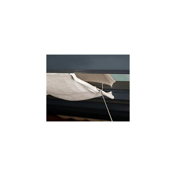 Stores de toit manuel pour pergola Stockholm Canopia 3.4 x 6.6m
