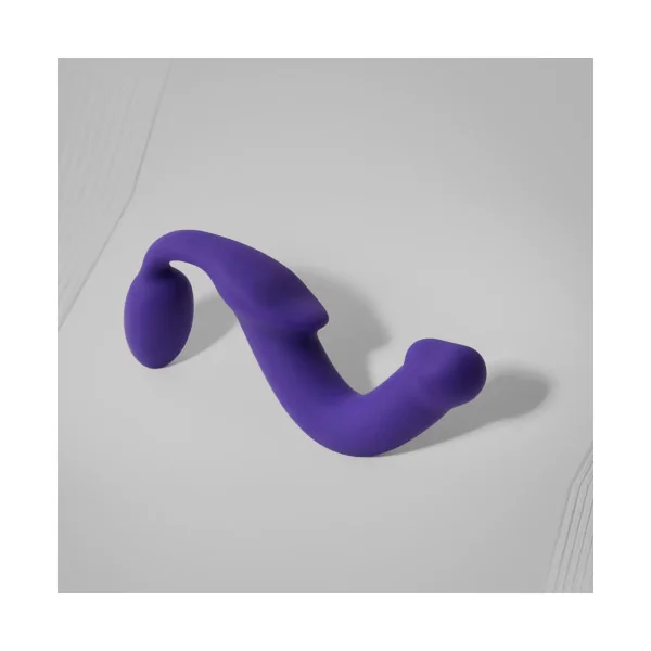 Strap-on flexible classique - Semi-réaliste