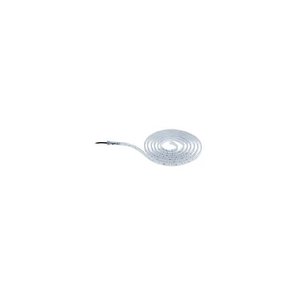 Strip LED intégré dimmable autocollant SimpLED Paulmann 11W 117lm transparent mat L.3m x H.0,3 x P.0,3cm
