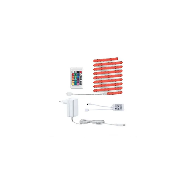 Strip LED SimpLED dimmable IP20 495lm 14,5W blanc L.150 x H.3cm Paulmann