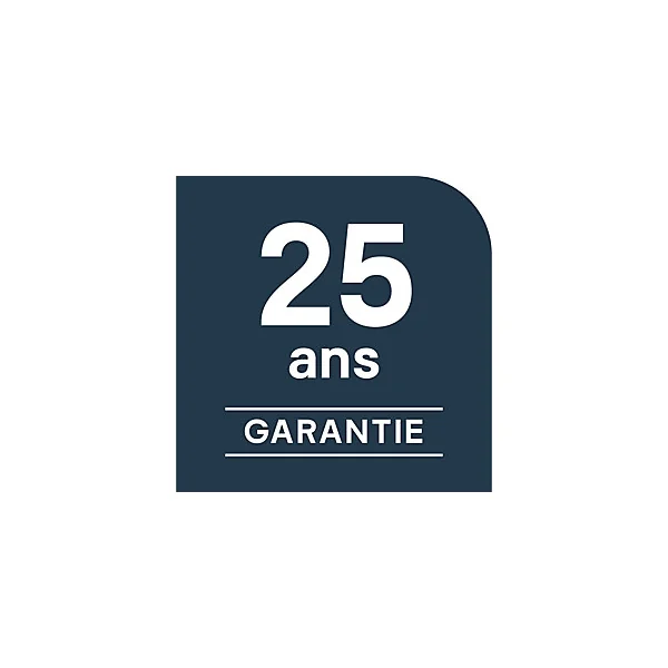 Structure pour colonne électroménager GoodHome anthracite H. 201 cm x l. 60 cm